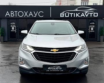 Chevrolet Equinox III - фото 2