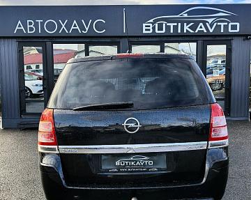 Opel Zafira B · Рестайлинг - фото 5