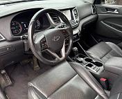 Hyundai Tucson III , 2018 г., автомат, дизель - фото 10