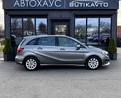 Mercedes-Benz B-Класс W246 · Рестайлинг , 2017 г., механика, дизель - фото 4