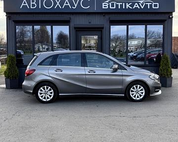 Mercedes-Benz B-Класс W246 · Рестайлинг - фото 4