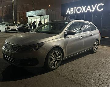 Peugeot 308 T9 · Рестайлинг - фото 2