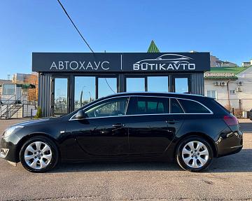 Opel Insignia I · Рестайлинг - фото 4