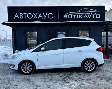 Ford C-MAX II · Рестайлинг - фото 4