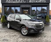 Chevrolet Equinox III · Рестайлинг , 2022 г., автомат, бензин