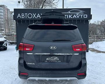 Kia Carnival III - фото 5