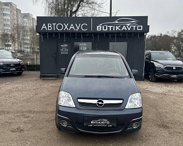 Opel Meriva I · Рестайлинг - фото 2