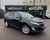 Chevrolet Equinox III , 2019 г., автомат, бензин