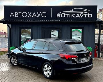 Opel Astra K - фото 5