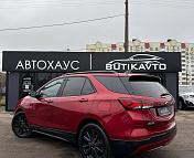 Chevrolet Equinox III · Рестайлинг , 2023 г., автомат, бензин - фото 4