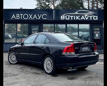 Volvo S60 I - фото 4