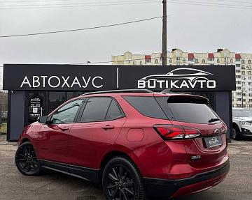 Chevrolet Equinox III · Рестайлинг - фото 4