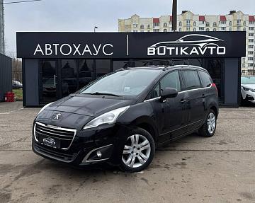 Peugeot 5008 I · Рестайлинг - фото 4