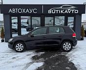 Volkswagen Golf VI , 2009 г., робот, бензин - фото 8