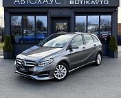 Mercedes-Benz B-Класс W246 · Рестайлинг , 2017 г., механика, дизель - фото 3