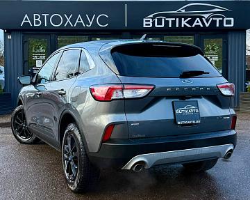 Ford Escape IV - фото 5