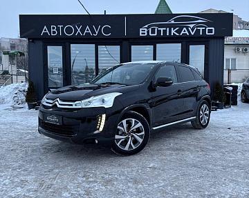 Citroen C4 Aircross I - фото 3