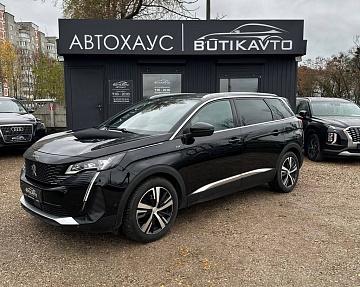 Peugeot 5008 II · Рестайлинг  - фото 3