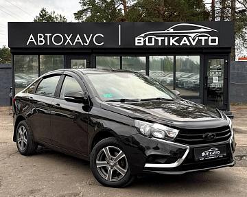 Lada (ВАЗ) Vesta I