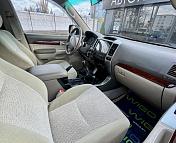 Toyota Land Cruiser Prado J120 , 2005 г., механика, дизель - фото 12