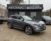 Hyundai Tucson III , 2017 г., робот, бензин