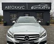 Mercedes-Benz C-Класс W205 S205 C205 A205 , 2014 г., автомат, дизель - фото 2