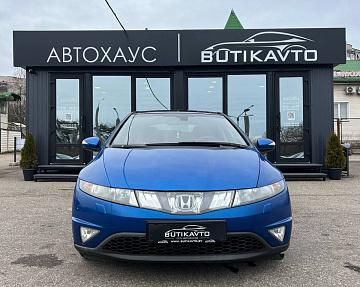 Honda Civic VIII - фото 2