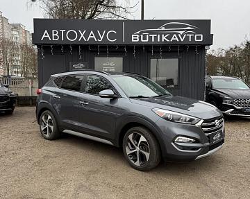 Hyundai Tucson III