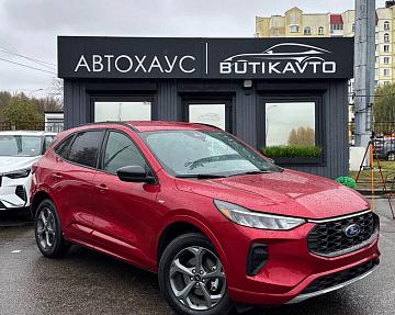 Ford Escape IV · Рестайлинг