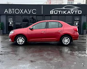 Renault Logan II - фото 4