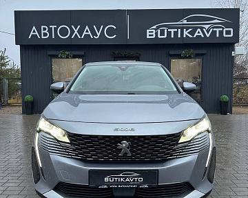 Peugeot 5008 II · Рестайлинг - фото 2