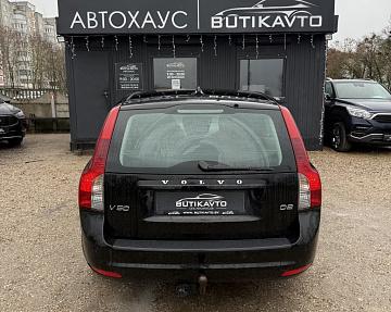 Volvo V50 I · 2-й рестайлинг - фото 5