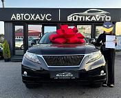 Lexus RX III , 2010 г., автомат, бензин