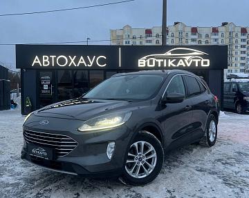 Ford Kuga III - фото 3