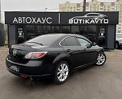 Mazda 6 II · Рестайлинг , 2010 г., механика, бензин - фото 6