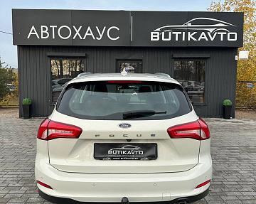 Ford Focus IV  - фото 5
