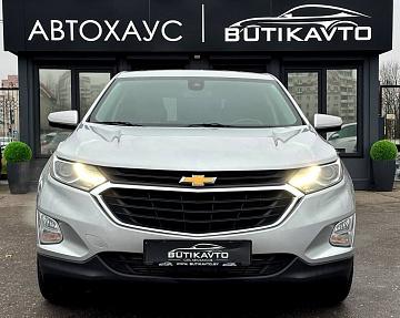 Chevrolet Equinox III - фото 2