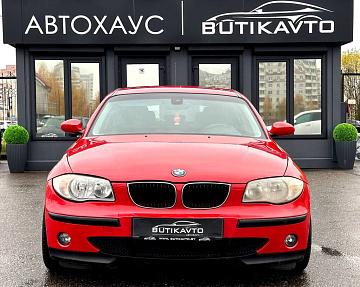 BMW 1 серия E81 E82 E88 E87 - фото 2
