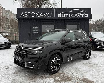 Citroen C5 Aircross I - фото 3