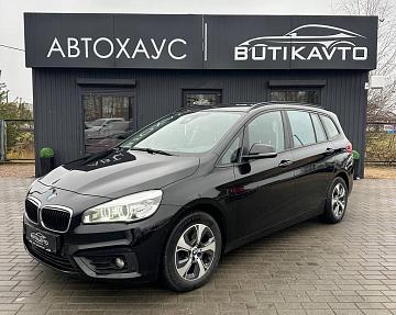 BMW 2 серия Gran Tourer F46 - фото 3