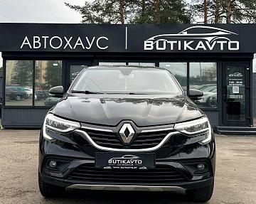 Renault Arkana I - фото 2