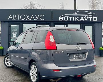 Mazda 5 I - фото 5