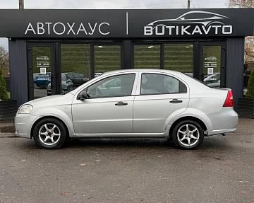 Chevrolet Aveo T250 · Рестайлинг - фото 4
