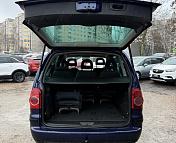 Volkswagen Sharan I · 2-й рестайлинг , 2005 г., механика, дизель - фото 12