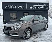 Lada (ВАЗ) Vesta I , 2017 г., механика, бензин - фото 3