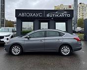 Nissan Sentra VII (B17) · Рестайлинг , 2019 г., вариатор, бензин  - фото 8