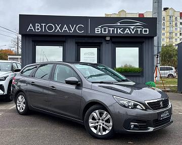 Peugeot 308 T9 · Рестайлинг