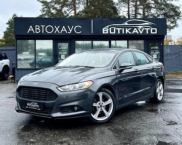 Ford Fusion USA II - фото 3