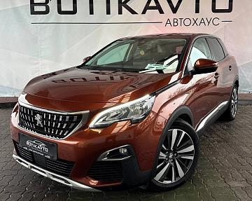 Peugeot 3008 II - фото 3