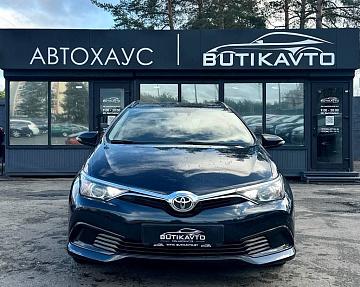 Toyota Auris II (E180) · Рестайлинг - фото 2